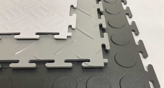 Interlocking Floor Tile